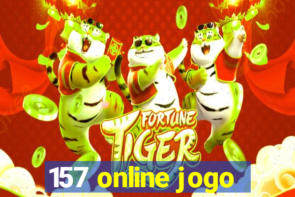 157 online jogo